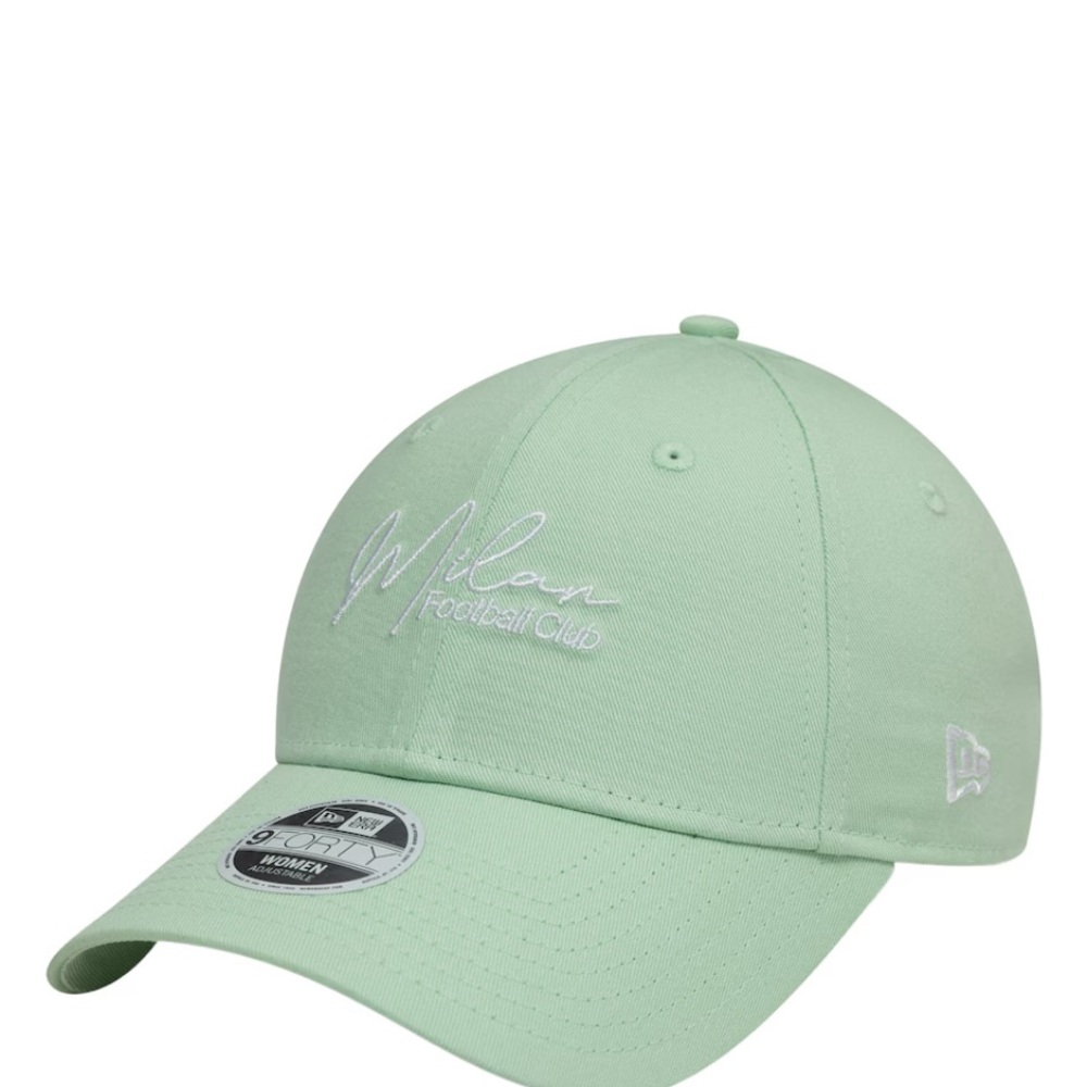 New Era Light Green Baseball Cap